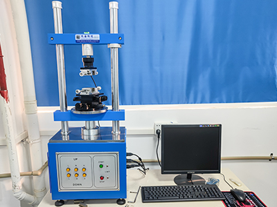 Fully Automatic Insertion ForceTesting Machine