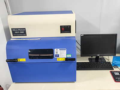 X-RAY Coating Thickness Gauge