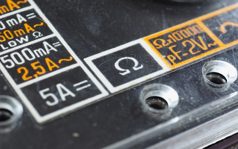 ohms