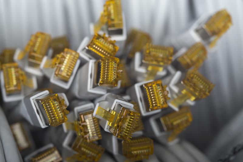RJ45 connector