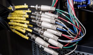 rf connector connect